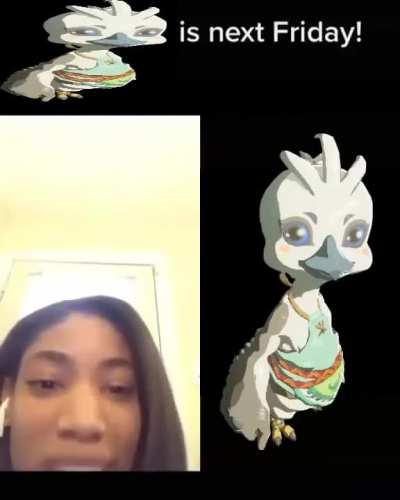 Can you believe it guys?