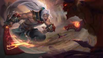 Demon Slayer Zhin - Animated Wallpaper (Requests are welcome!)