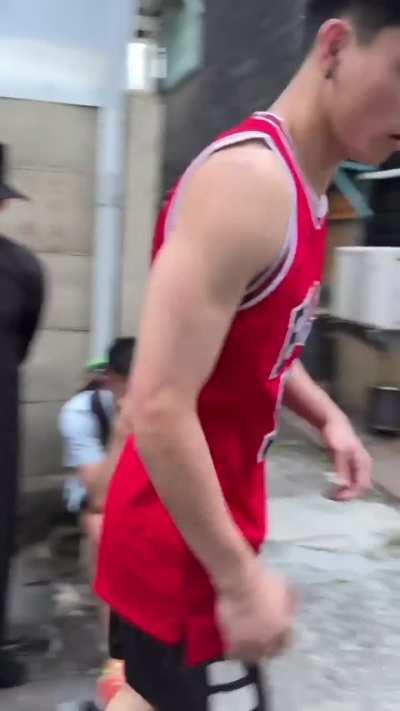 Watch until the end for the Crawlers