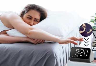 new alarm clock just dropped