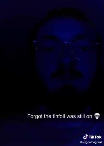 i think the microwave is still on