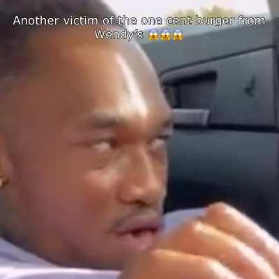 Another victim😱😱😱