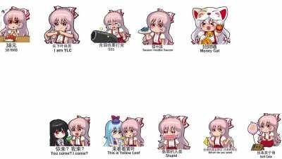 I get having a favorite character but holy crap