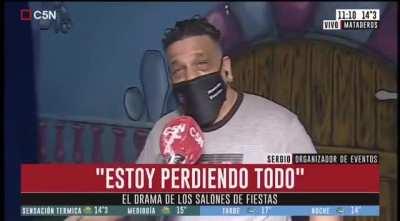 Podemos entrar a jugar? No hijo, el año que viene.... No, el año que viene ya no voy a estar.