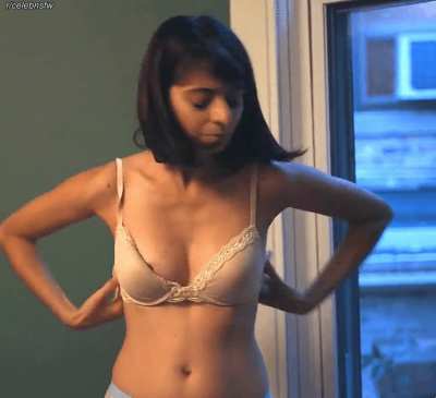 Kate Micucci's body is just made for some very rough, hard fun