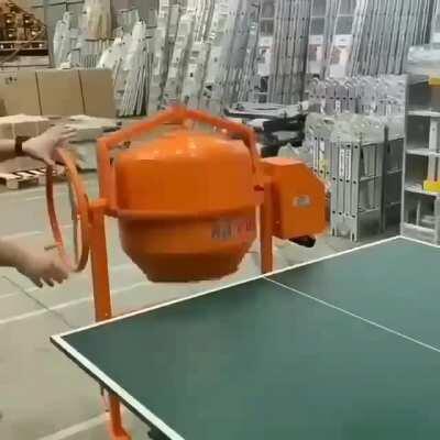 It gets only random, more random!