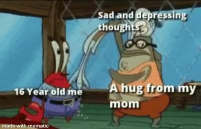 Moms make everything Better