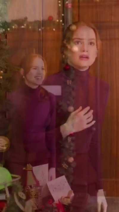 Madelaine Petsch Has An Amazing Body