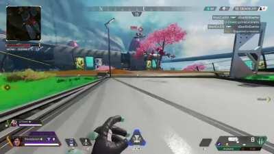 Cleanest kill I’ve ever had 😎