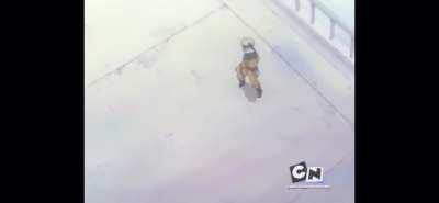 “The Fog’s lifting”