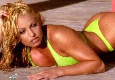 Trish Stratus is just the hottest ever