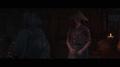 Man, I thought I was playing FFXIV again for a minute… Did they hire the same voice director for AC:S?