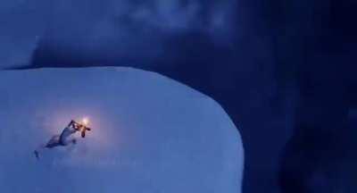 I have no idea of what it is I’ve just found