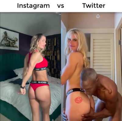 Instagram vs Tiktok