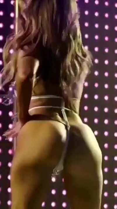 JLo's Hustlers booty loop