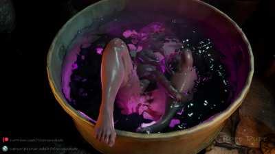 Triss (TheRopeDude) [The Witcher]