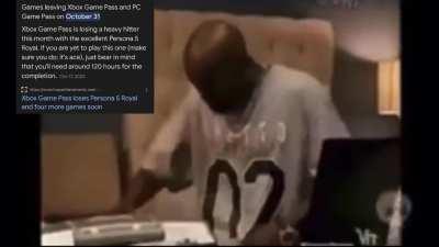 Why does everything good have to end