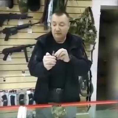 I'd catch a grenade for you