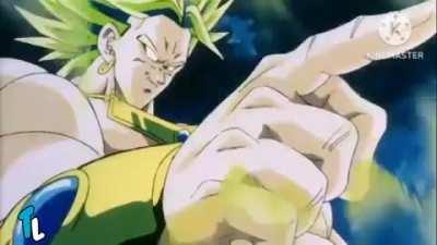 Broly si fuera basado: