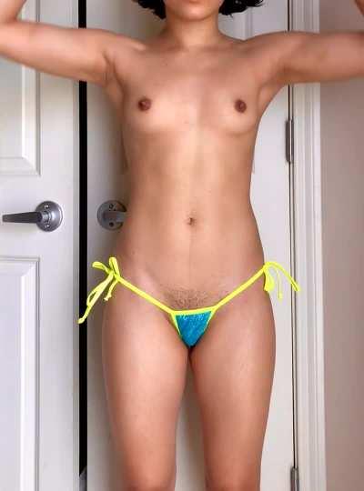 Be honest, what do you think of my body