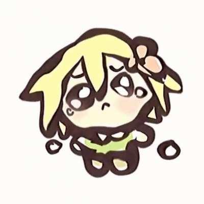 crying babil (@haoki11405 on Twitter)