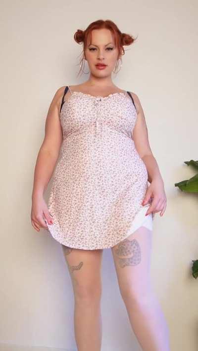 I have something soft and fuzzy for you