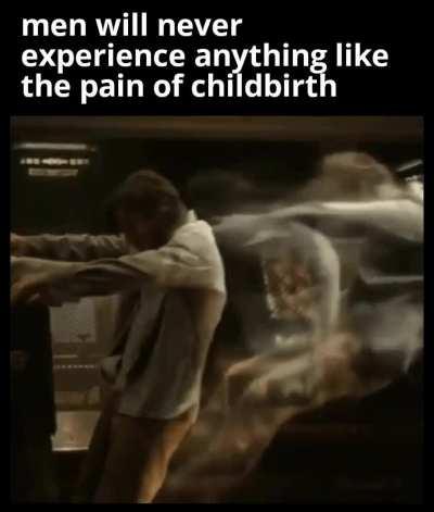 Also man-flu is a close contender...