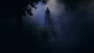 I edited the Dead By Daylight trailers into a anime style opening.