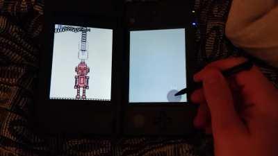 This is it. Breathe. No. What? Oh. Ok... Fine... Remix 8