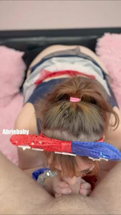 Started my 4th of July off with a Bang 🧨💦💦💦