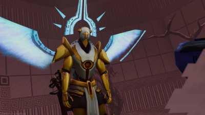 Water Me Gabriel - Animated