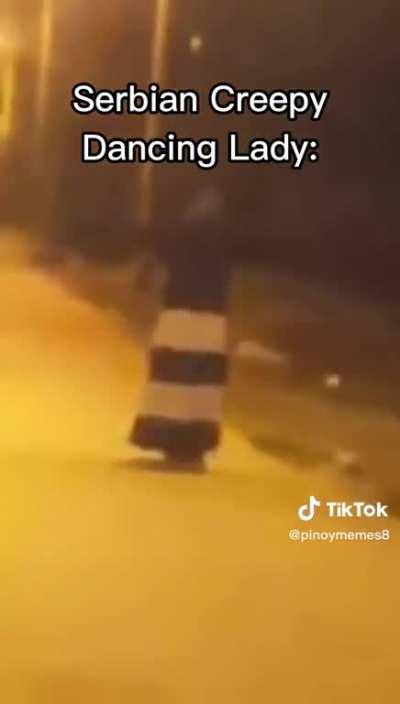 ibag dancing lady ata ito