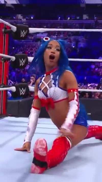 new angle from the splits vid