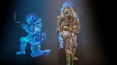 [OC] Found TF2 a couple weeks ago & have been hooked since! Here's an SFM piece commemorating my fav Pilot so far :)