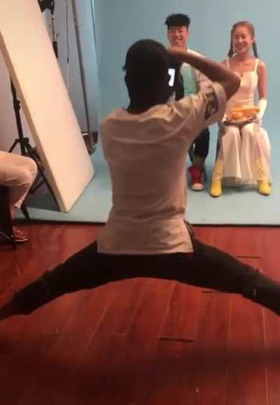 This photographer knows how to get real smiles