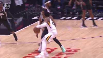 [Highlight] Donovan Mitchell from the logo