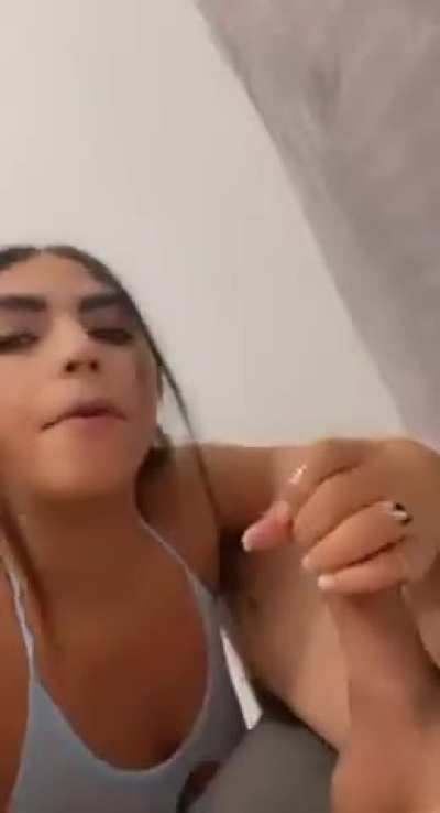 It’s the ball sucking for me