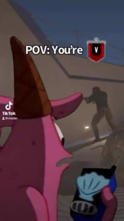 Ranked 2.0 when you're queueing with a Copper V