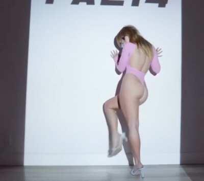 Lexee smith Runaway motel / only bodysuits and G-string video