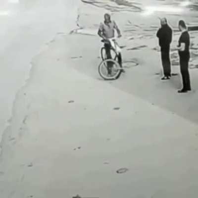 Me as soon as someone shows attention!