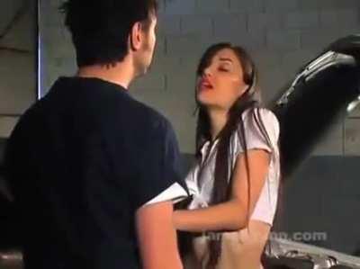 Now this was unexpected...