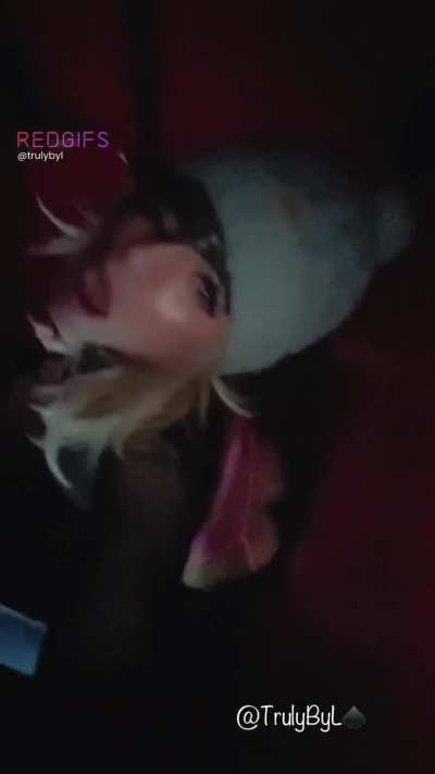 First time being this naughty and dirty 