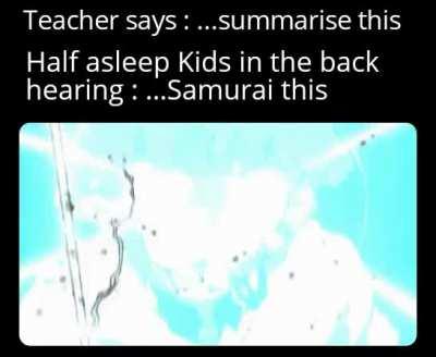 you heard wrong, now snap back to reality