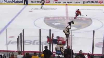 LGBTQ ally Brad Marchand destroys noted homophobe Marc Staal