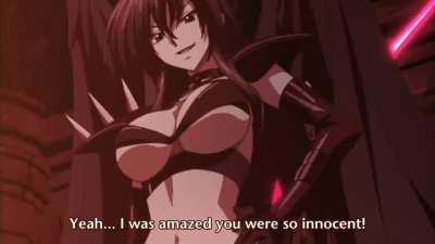 High School DxD Ecchi Part 9