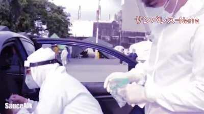 KORNBIP-19: Vaccine - Anime Opening (Naruto Blue Bird)