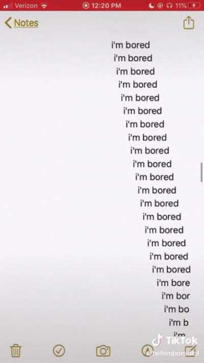 What this guy did on Notes