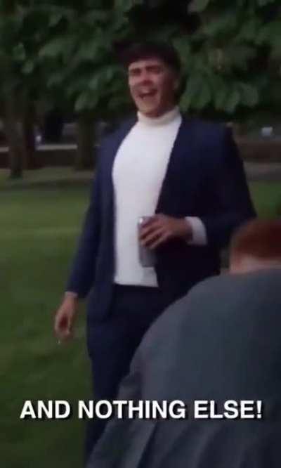 Average Irish Stag Night