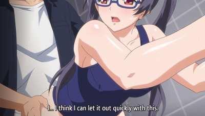 That’s my poop of course.