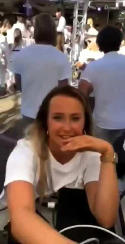 Thanks, I hate aqua-assault